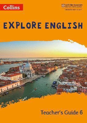 Explore English Teachers Guide: Stage 6 1