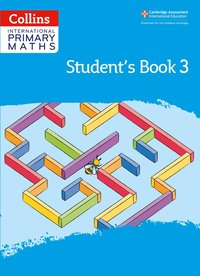 bokomslag International Primary Maths Student's Book: Stage 3