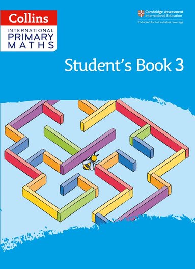 bokomslag International Primary Maths Student's Book: Stage 3