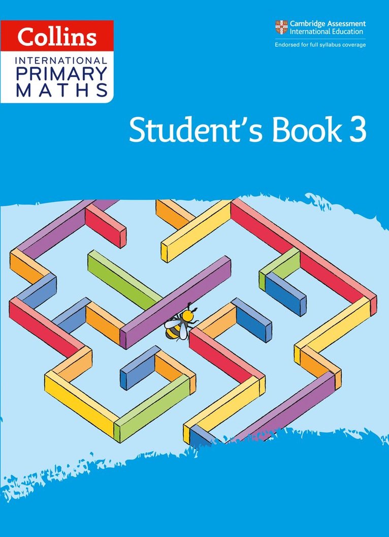 Caroline Clissold - International Primary Maths Student's Book: Stage 3, Häftad