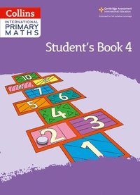 bokomslag International Primary Maths Student's Book: Stage 4