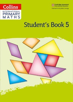 Paul Hodge - International Primary Maths Student's Book: Stage 5, Häftad