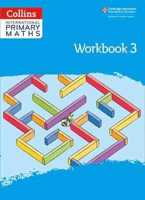 bokomslag International Primary Maths Workbook: Stage 3