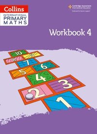 bokomslag International Primary Maths Workbook: Stage 4