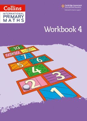 bokomslag International Primary Maths Workbook: Stage 4