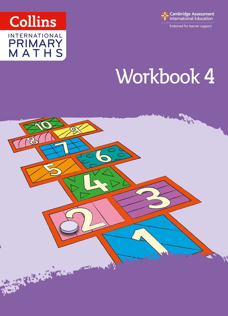 International Primary Maths Workbook: Stage 4 1