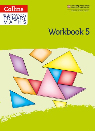 bokomslag International Primary Maths Workbook: Stage 5