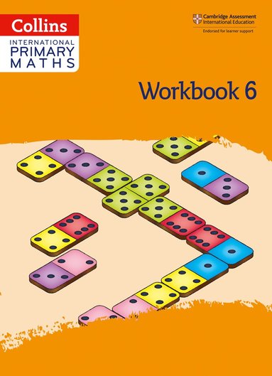 bokomslag International Primary Maths Workbook: Stage 6