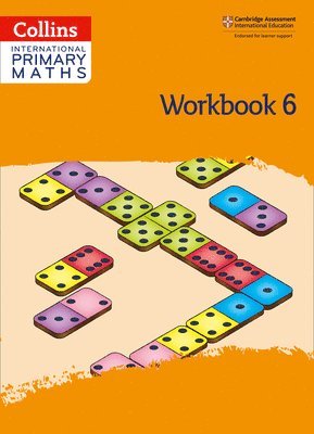 Paul Hodge - International Primary Maths Workbook: Stage 6, Häftad