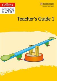 bokomslag International Primary Maths Teachers Guide: Stage 1