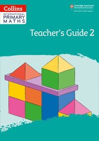 bokomslag International Primary Maths Teachers Guide: Stage 2