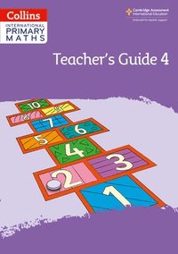 bokomslag International Primary Maths Teacher's Guide: Stage 4