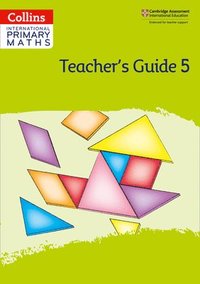 bokomslag International Primary Maths Teachers Guide: Stage 5