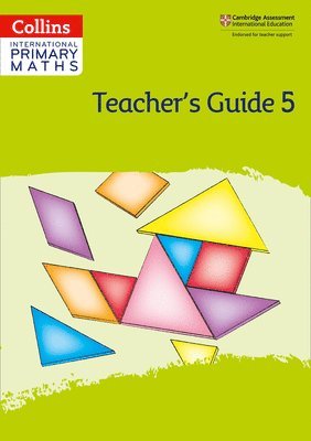 bokomslag International Primary Maths Teacher's Guide: Stage 5