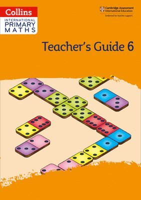 International Primary Maths Teachers Guide: Stage 6 1