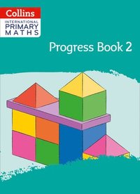 bokomslag International Primary Maths Progress Book: Stage 2