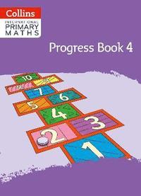 bokomslag International Primary Maths Progress Book: Stage 4