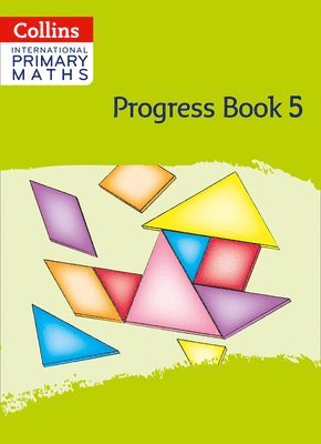 International Primary Maths Progress Book: Stage 5 1