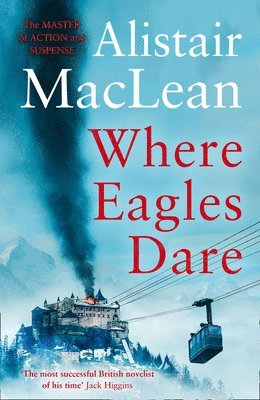 bokomslag Maclean, A: Where Eagles Dare