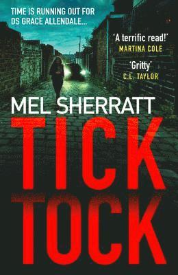 Mel Sherratt - Tick Tock, Häftad