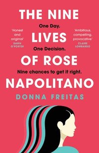 bokomslag Nine Lives of Rose Napolitano