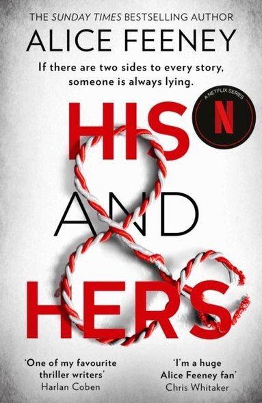 Alice Feeney - His and Hers, Häftad