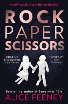 bokomslag Rock Paper Scissors