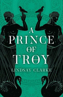 Lindsay Clarke - Prince of Troy, Häftad