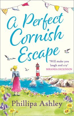 bokomslag A Perfect Cornish Escape
