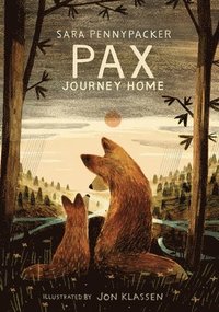 bokomslag Pax, Journey Home