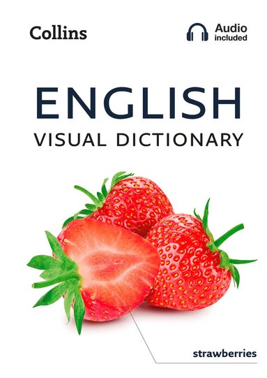 Collins Dictionaries - English Visual Dictionary, Häftad