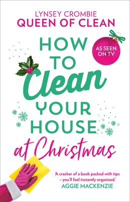 bokomslag How To Clean Your House at Christmas