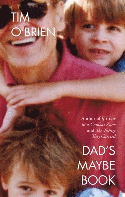 bokomslag Dad's Maybe Book