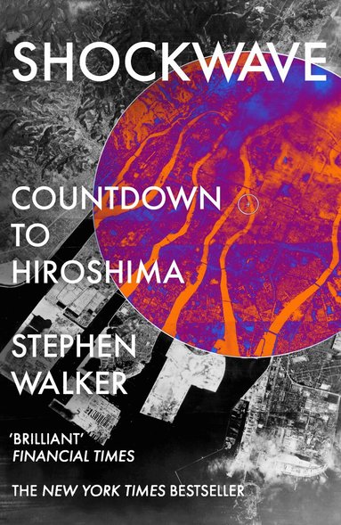Stephen Walker - Shockwave, Häftad