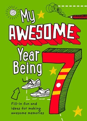 My Awesome Year being 7 1