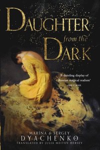 bokomslag Daughter from the Dark