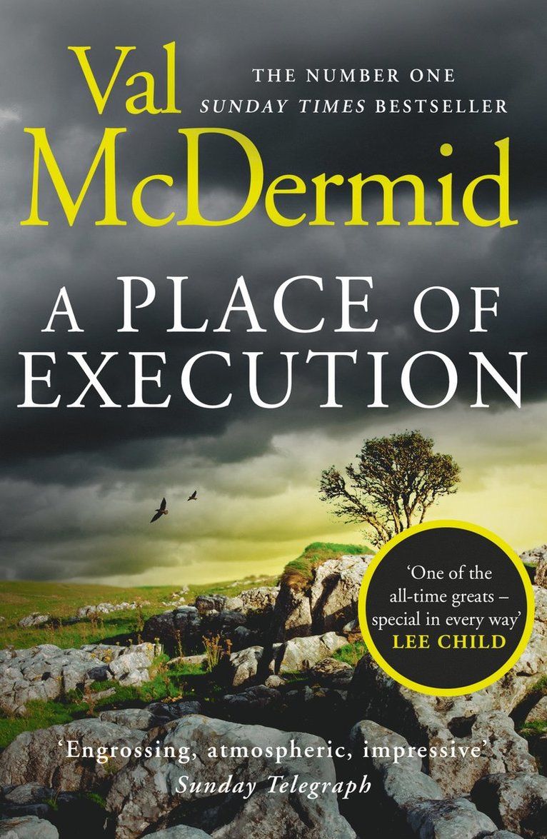 Val McDermid - Place of Execution, Häftad