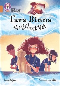 bokomslag Tara Binns: Vigilant Vet