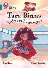 bokomslag Tara Binns: Intrepid Inventor