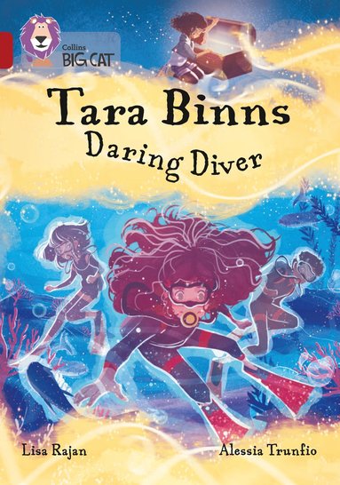 bokomslag Tara Binns: Daring Diver