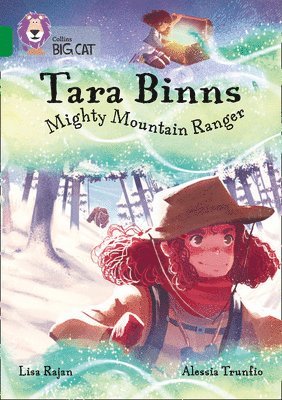 Tara Binns: Mighty Mountain Ranger 1
