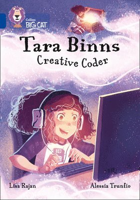 Lisa Rajan - Tara Binns: Creative Coder, Häftad