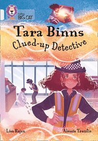 bokomslag Tara Binns: Clued-up Detective