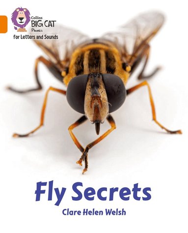Clare Helen Welsh - Fly Secrets, Häftad