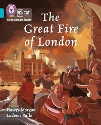 bokomslag The Great Fire of London