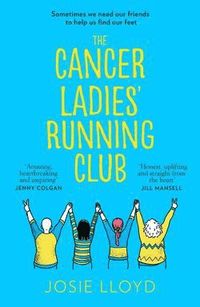 bokomslag The Cancer Ladies Running Club