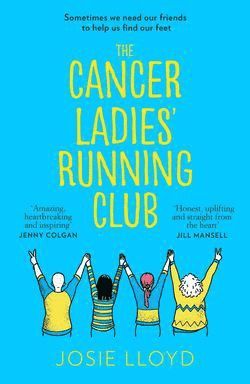 The Cancer Ladies Running Club 1