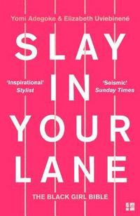 bokomslag Slay In Your Lane