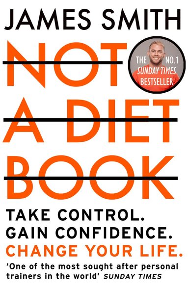 James Smith - Not a Diet Book, Häftad