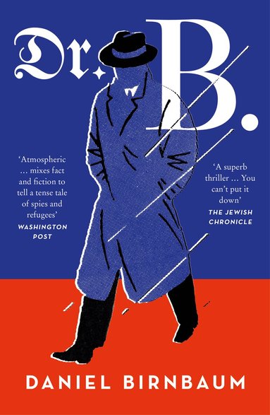 Daniel Birnbaum - Dr. B., Häftad